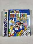 Super Mario Bros. Deluxe gameboy color