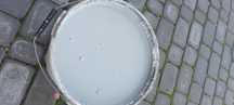 Farba akrylowa kolor 7045 szary 20l.