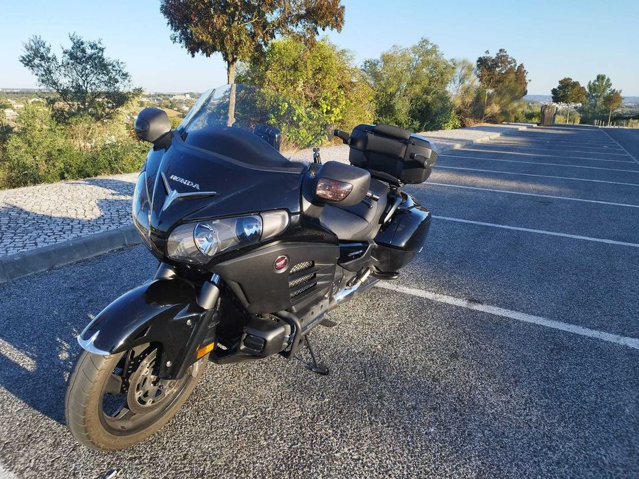 Honda Goldwing F6B