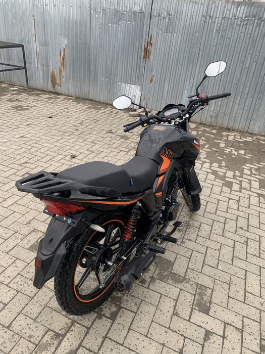 Musstang Region MT250