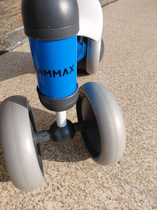 Bicileta bebé Bammax
