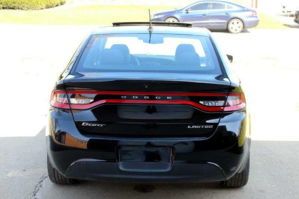 Dodge Dart Limited      2015