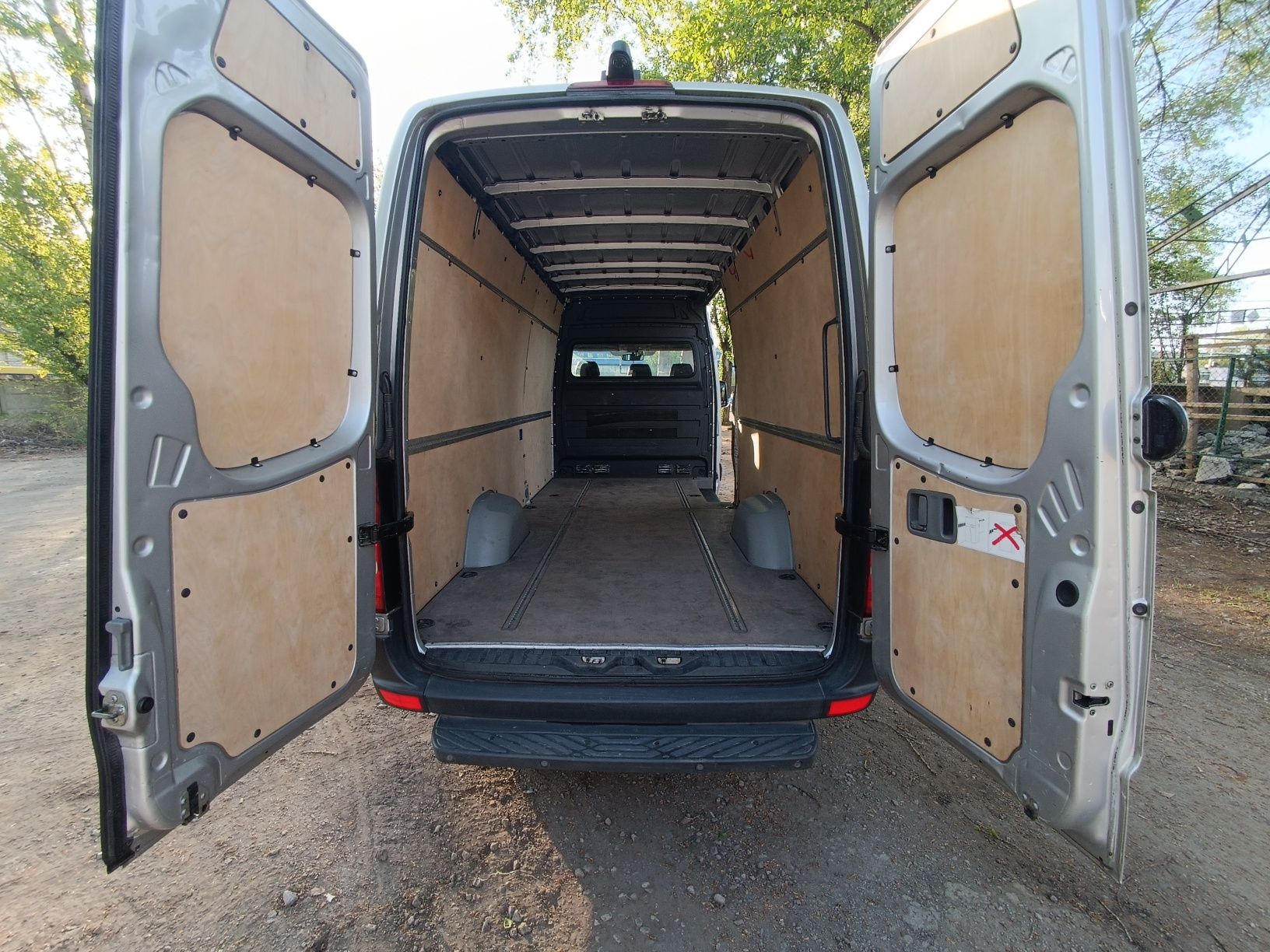 Volkswagen crafter