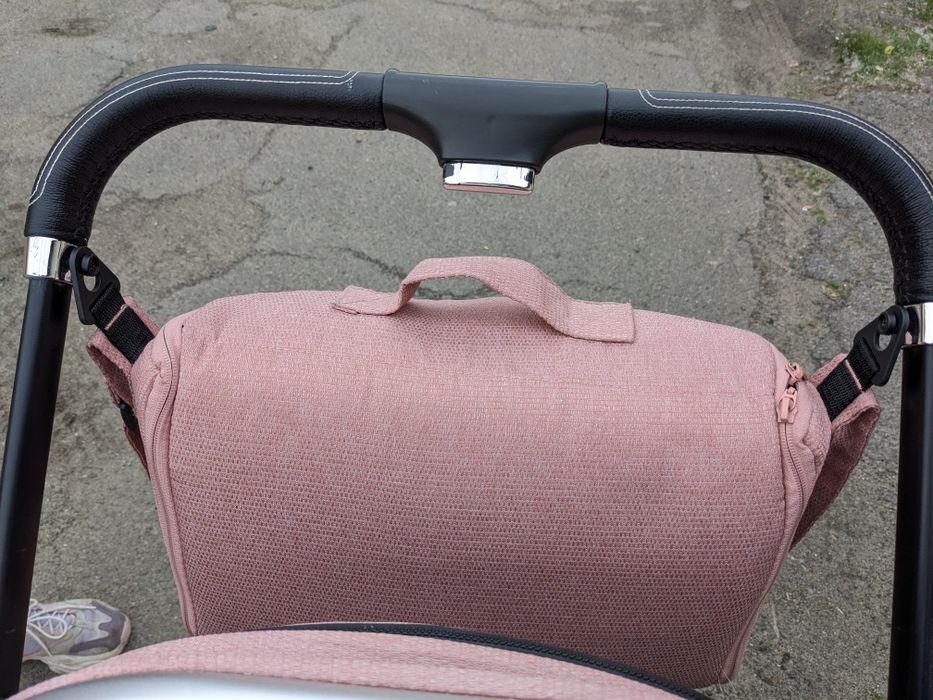 Коляска дитяча Carrello Optima