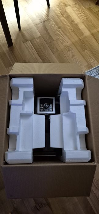 Ekspres ciśnieniowy DeLonghi ECAM23.460.B Cappuccino – czarny