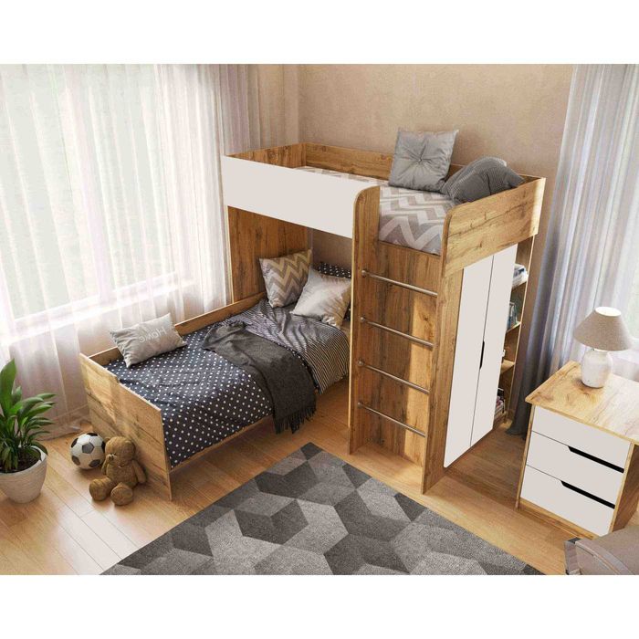 Сучасна дитяча кімната для хлопчика/дівчинки. Якість/гарантія/доставка