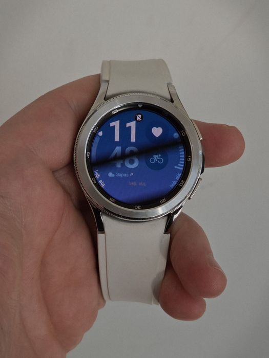 Годиник воч 4 класік Samsung galaxy watch 4 clasic 42mm