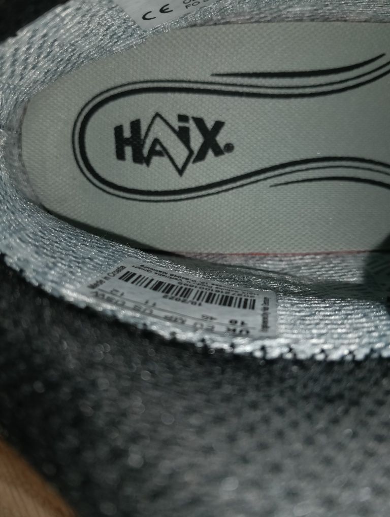 Buty Haix Trekingowe