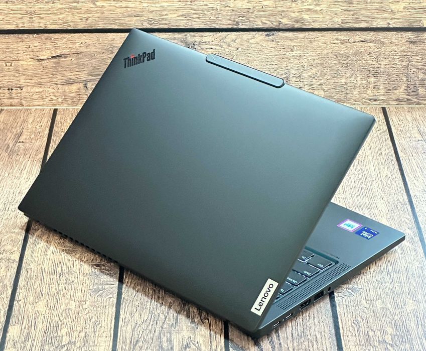 Ноутбук Lenovo ThinkPad T14 Gen5/Ultra7 155/24/512GB/Магазин/Гарантія!