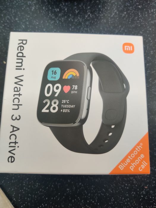 Годинник redmi watch 3 Active