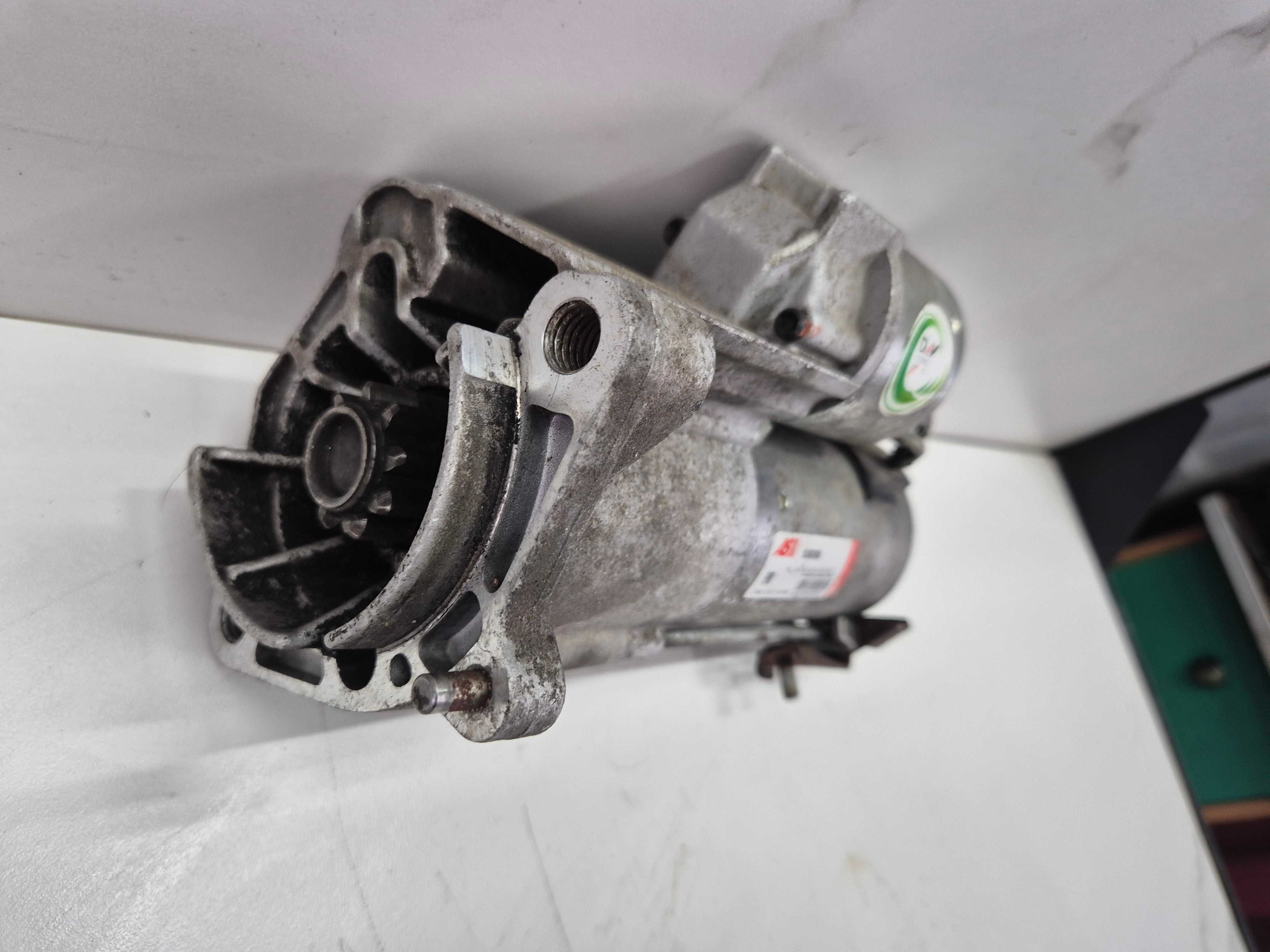 audi a4 b7 a6 c6 2.0 tfsi manual rozrusznik
