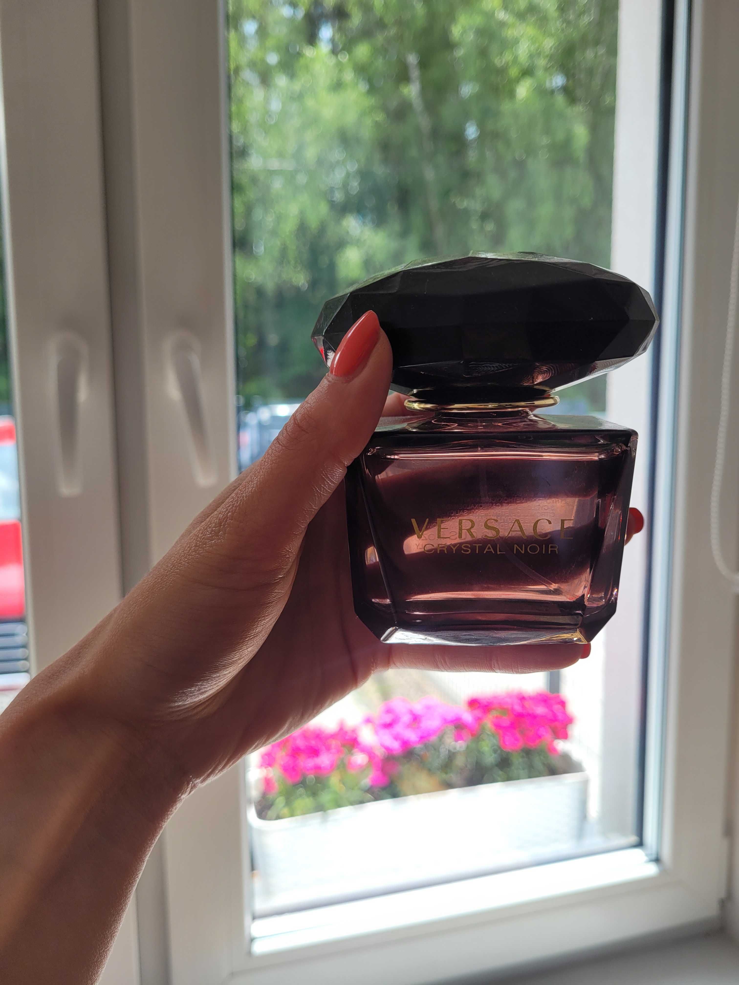 Versace crystal noir 90ml