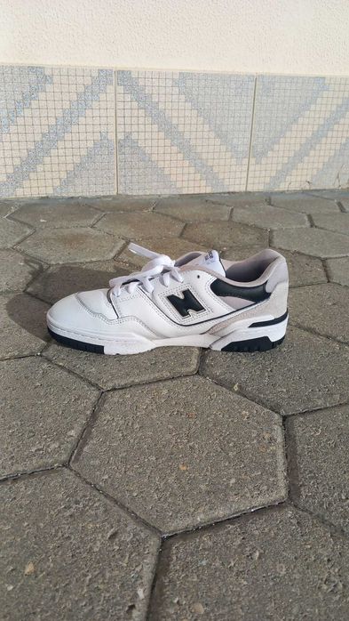 New Balance  550