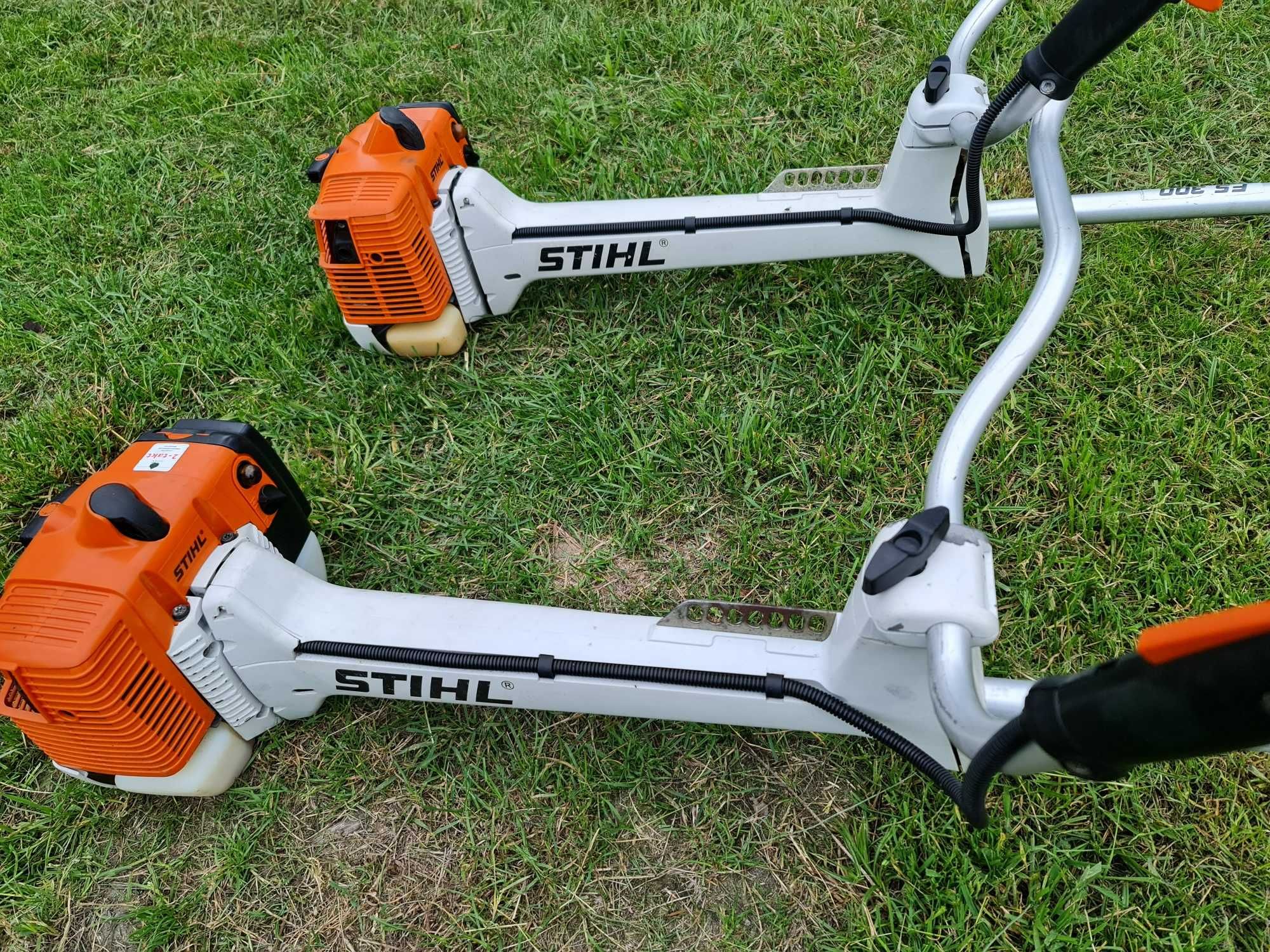 KOSA Spalinowa STIHL FS300 FS 300 FS 350 Perfect