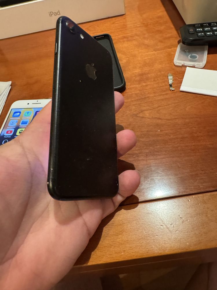 3 iphones 7 ler anuncio