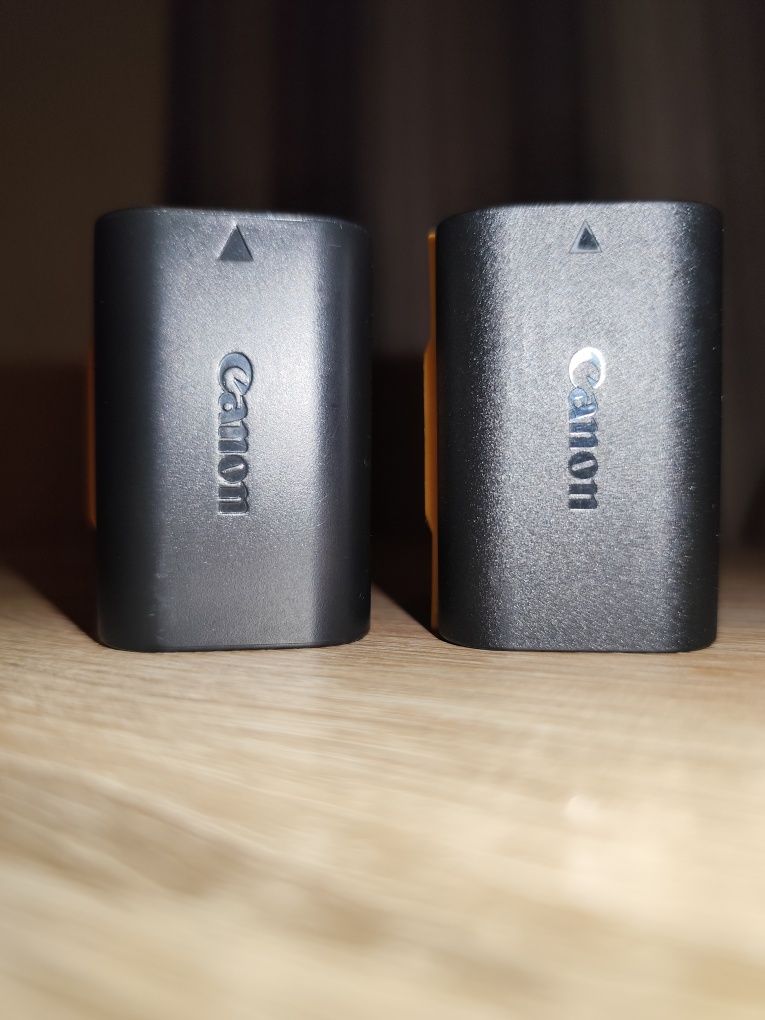 Canon 6d mark ll + extras