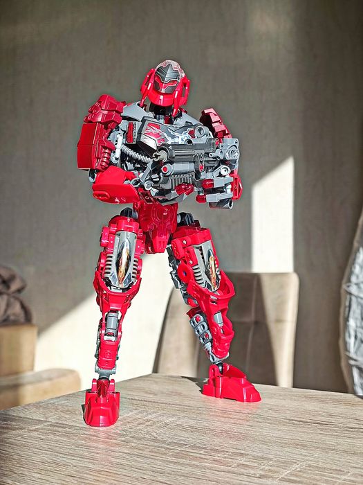 Lego bionicle, лего біонікл, moc hero factory