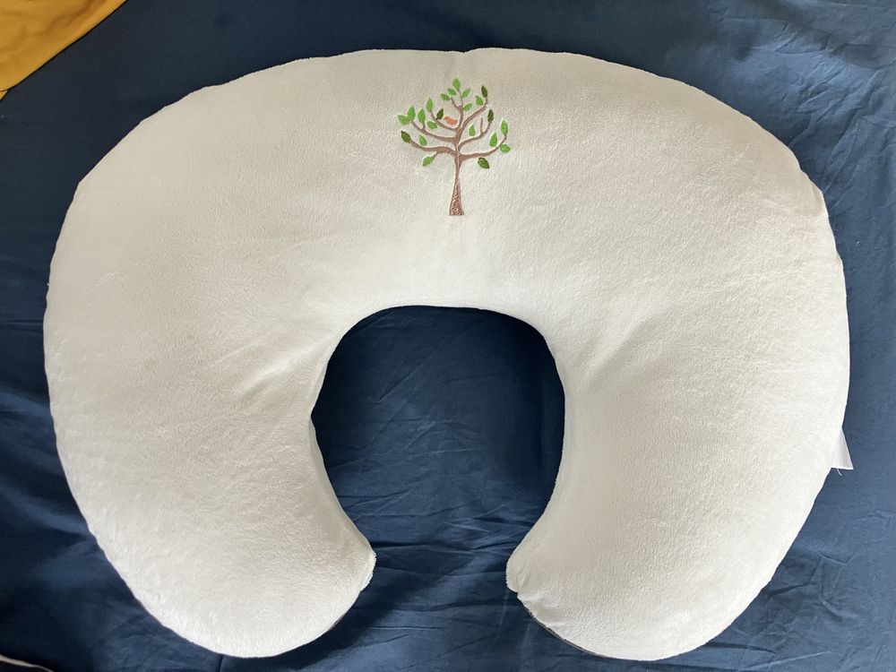Almofada amamentação Boppy