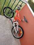 Bicicleta para menino