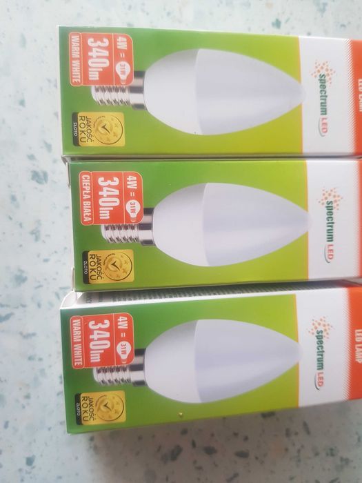 żarówki do lampki