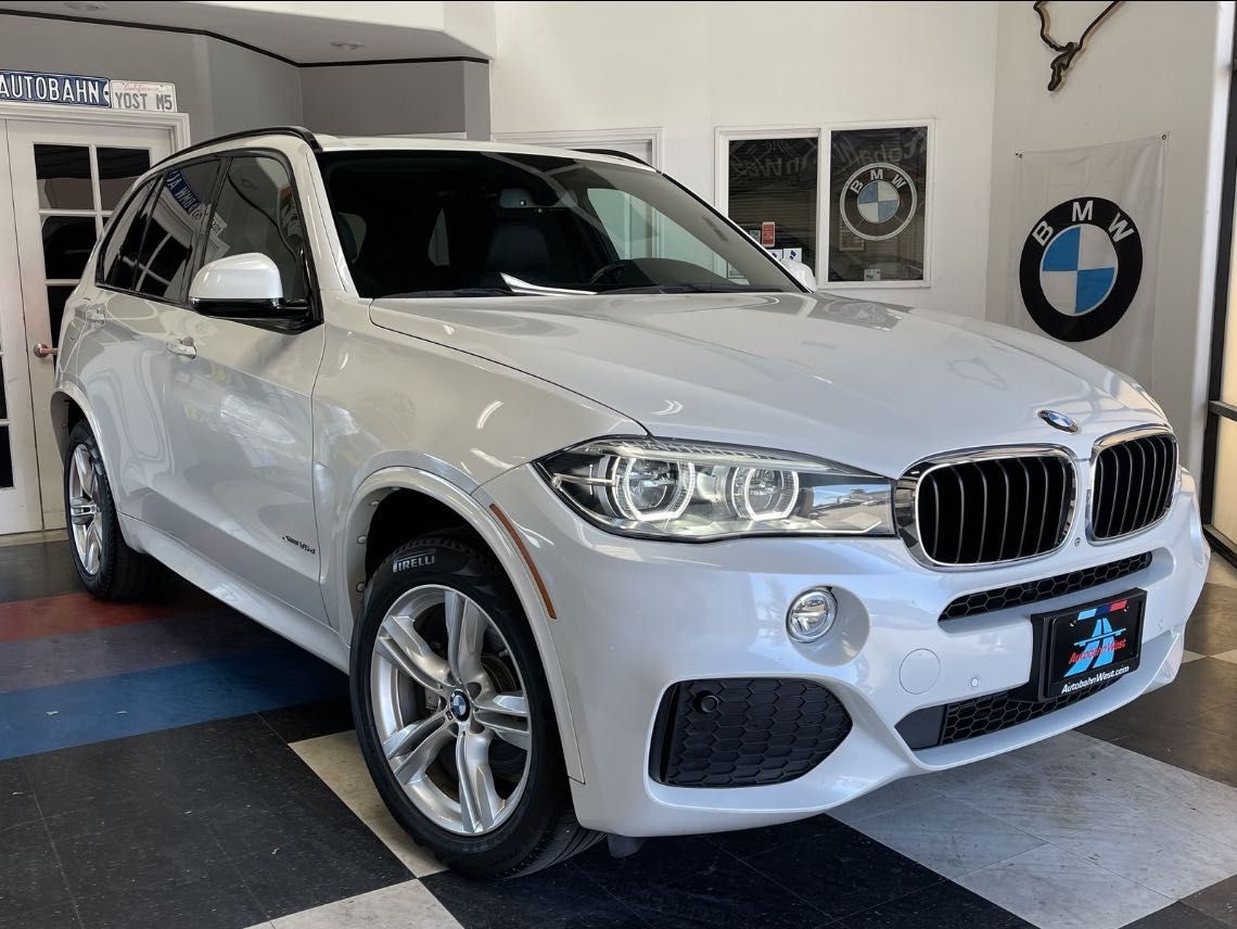 2015 BMW X5 xDrive35d