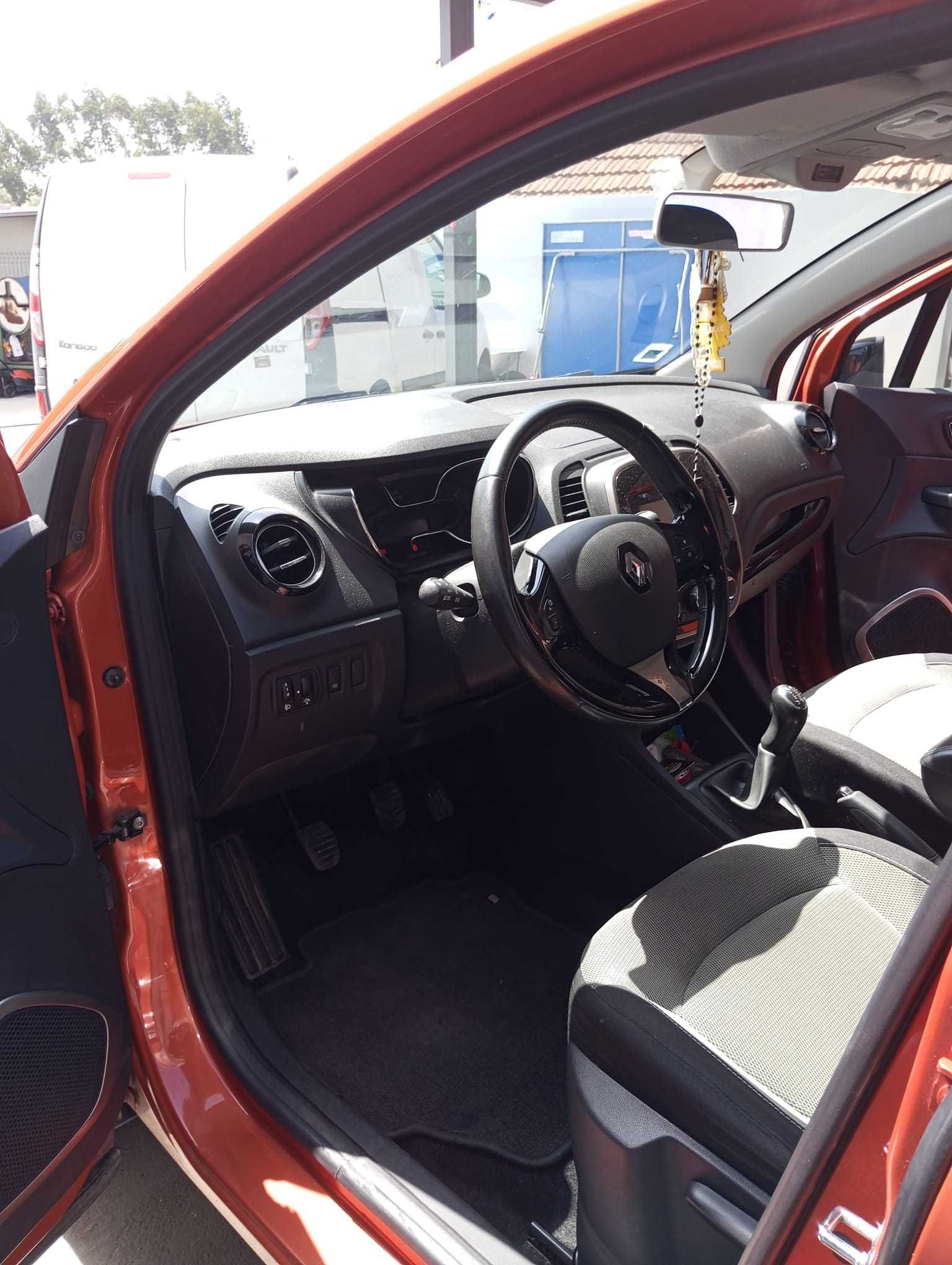 Renault Captur 0.9 TCE