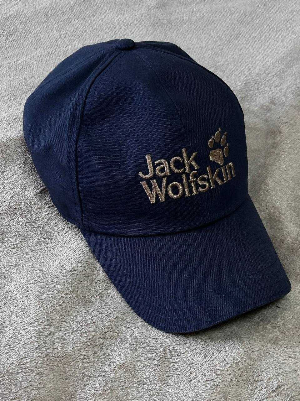 Бейсболка Jack Wolfskin Baseball Cap