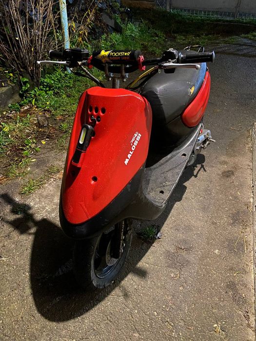 Yamaha jog sa12 (конф)