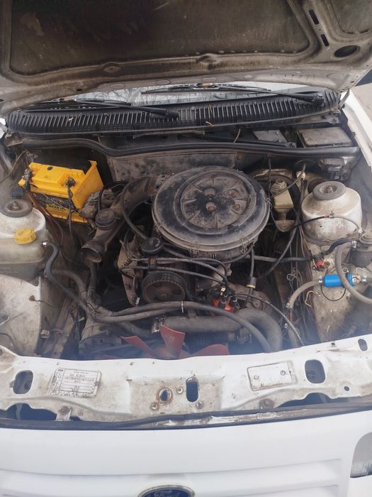 Продам FORD 1986 газ