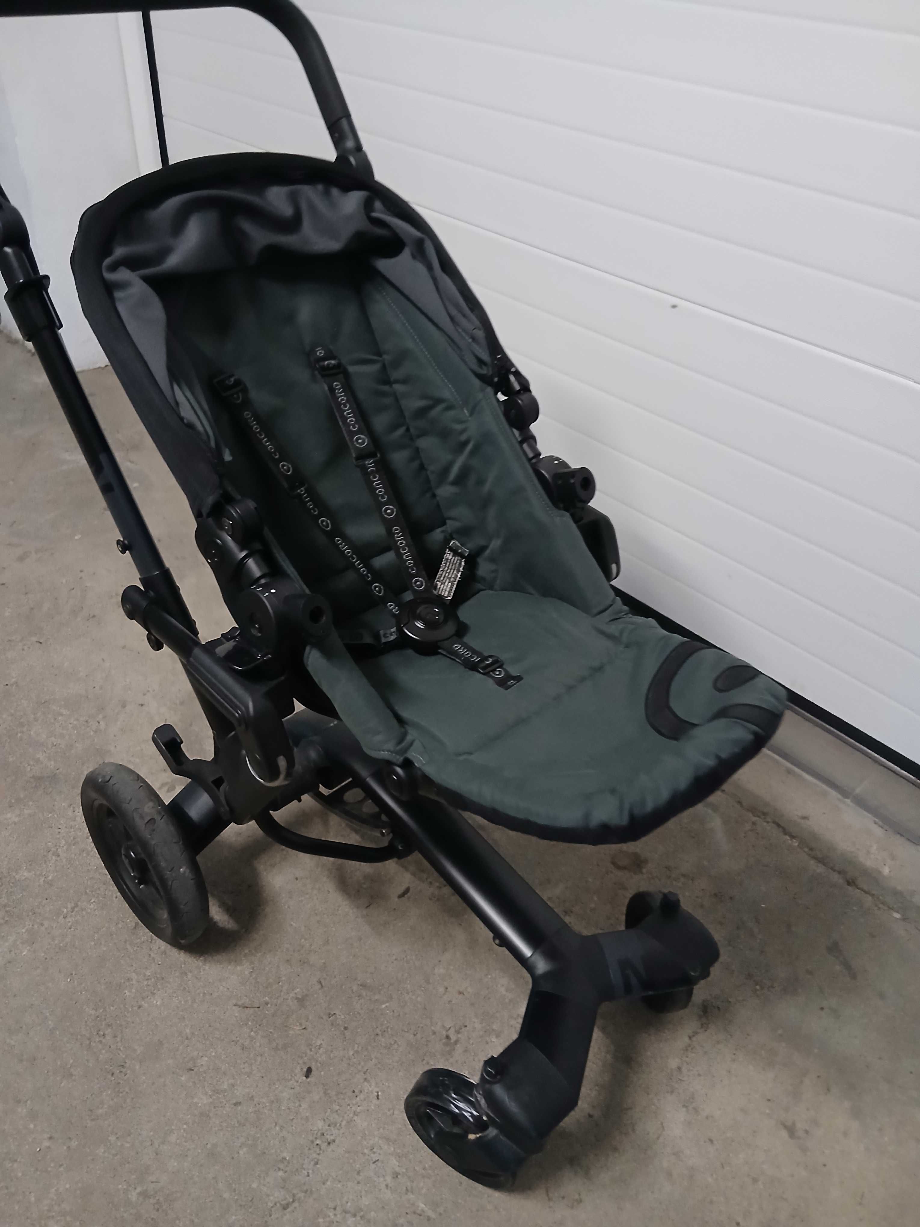Carrinho de bebe Baratinho