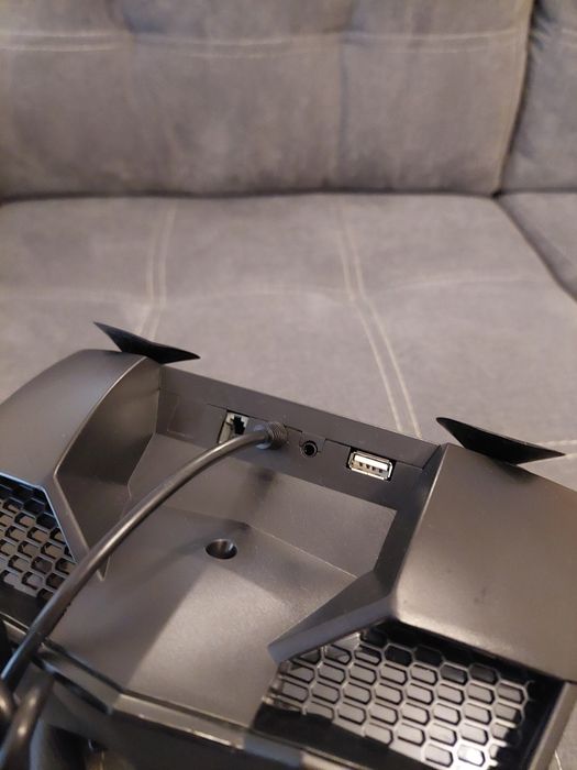 Volante PXN 900, com Pedais