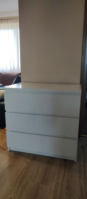 Komoda ikea Malm