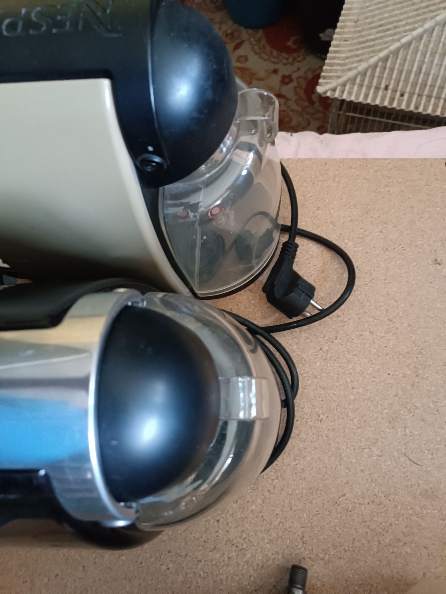 Máquina de café krups