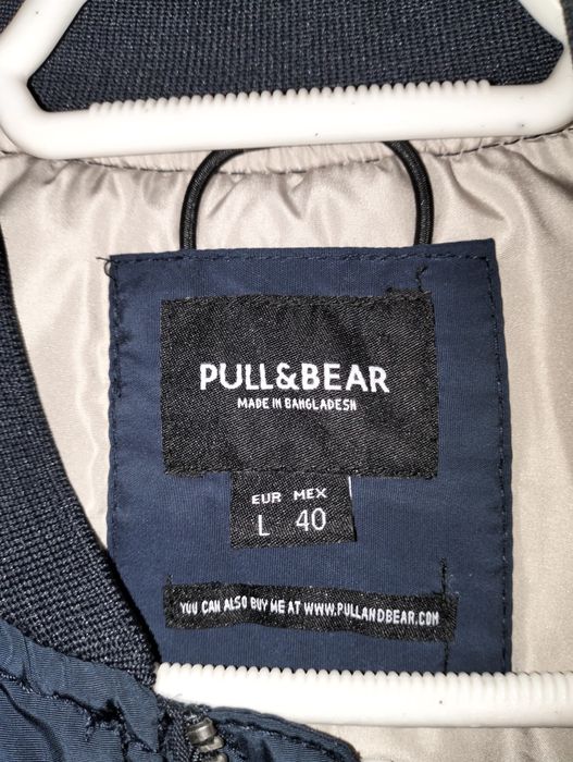 Casaco Pull&bear Tm L