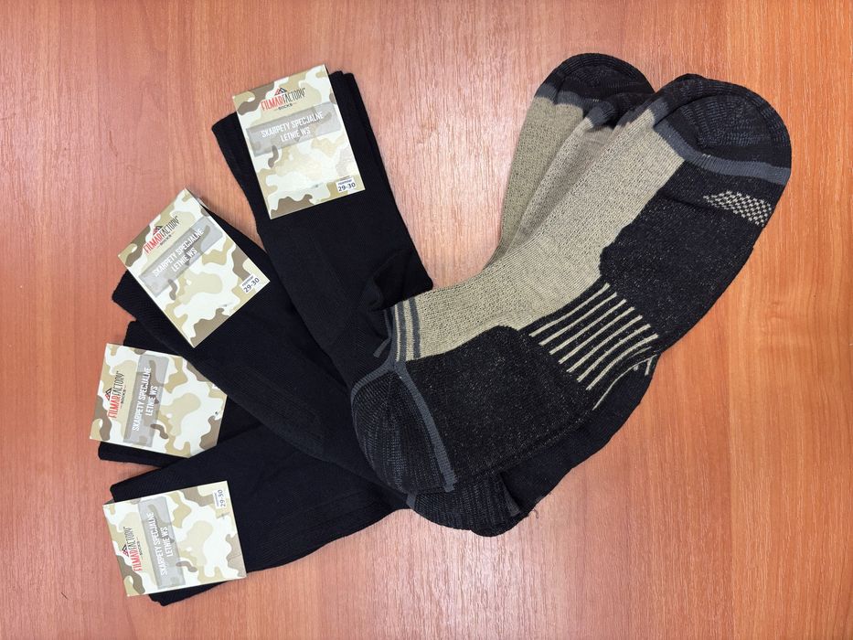 Skarpety Wojsk Specjalnych 43 -47 roz.