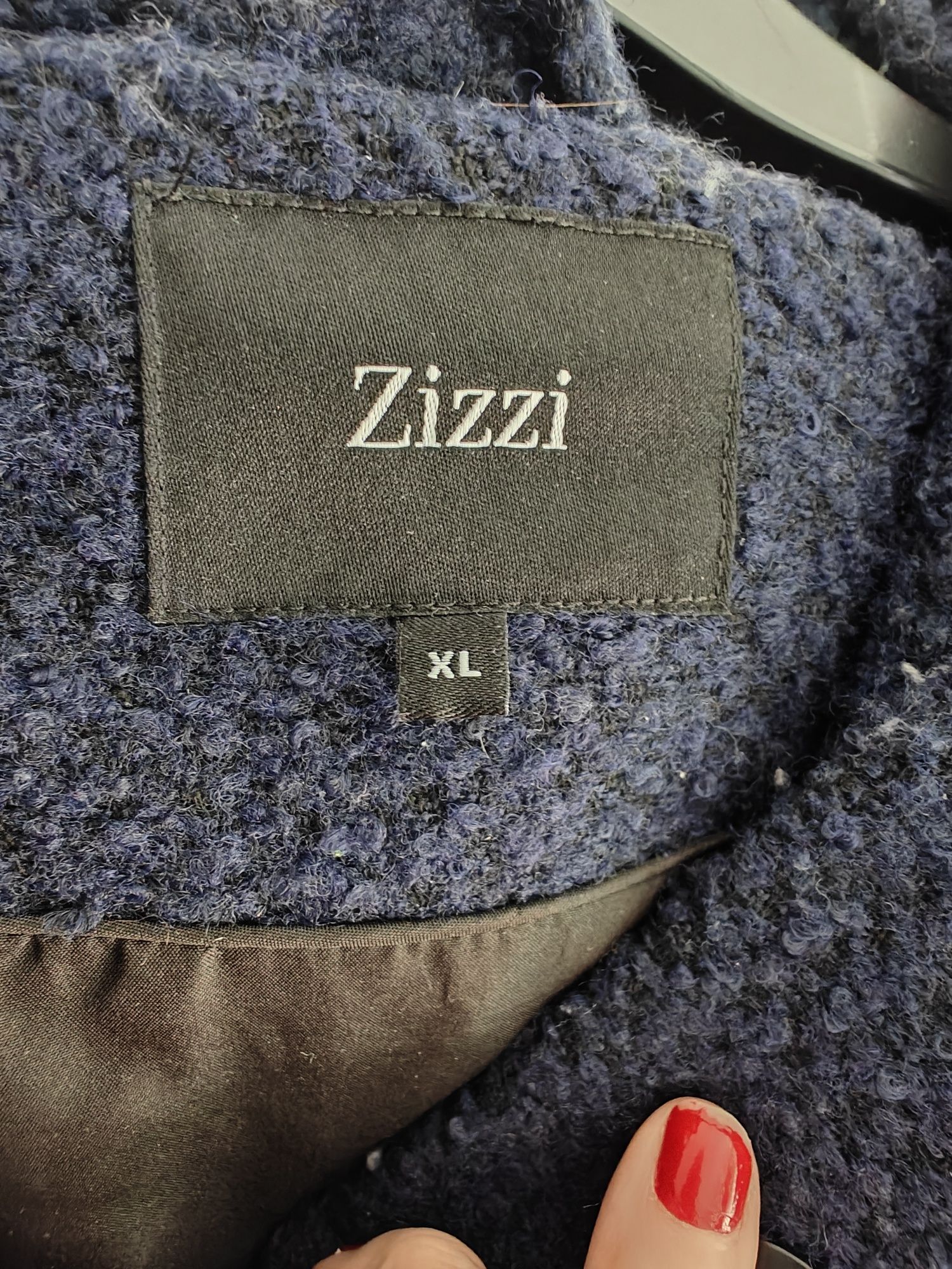 Płaszcz klasyczny Zizzi xl 48 xxxxl