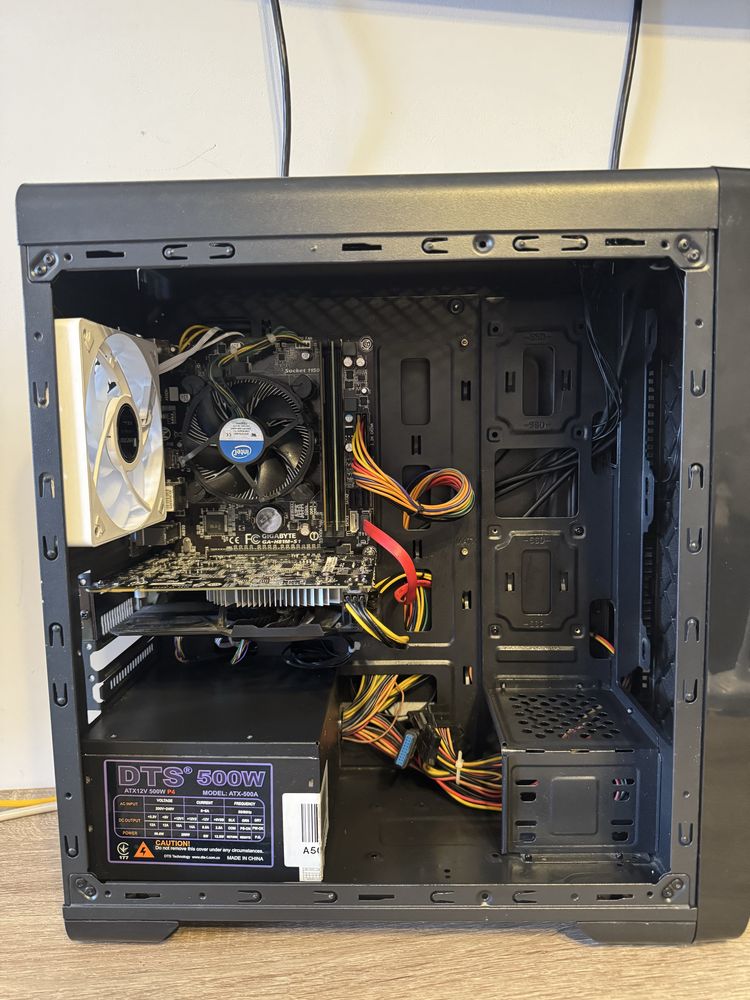 I5 4430/ozy 8 gb/GTX 950/Sss 128 gb
