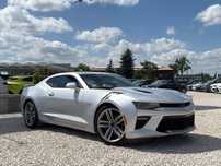 Chevrolet Camaro Head Up / Szyberdach / BOSE / Aktywny wydech / Tempomat / FV marża