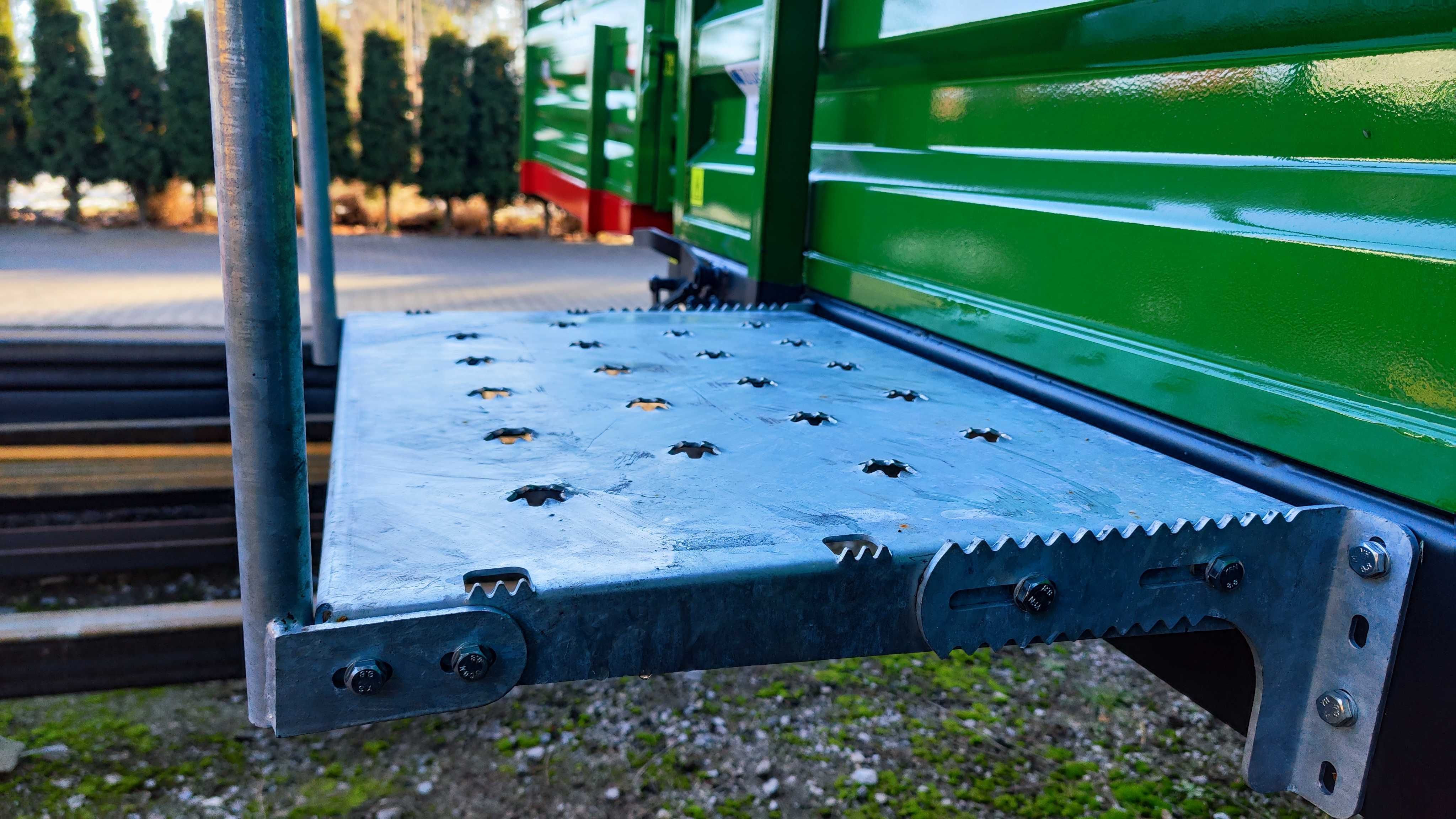 Burty do przyczepy IFA HL 8011 HL 6011 PRODUCENT - Transport cały kraj