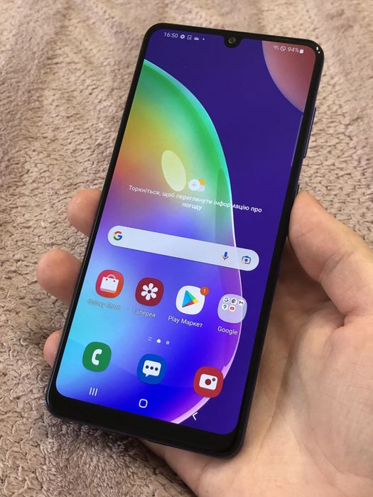 Телефон Samsung Galaxy A31 4/64Gb NFC Android 12 #33