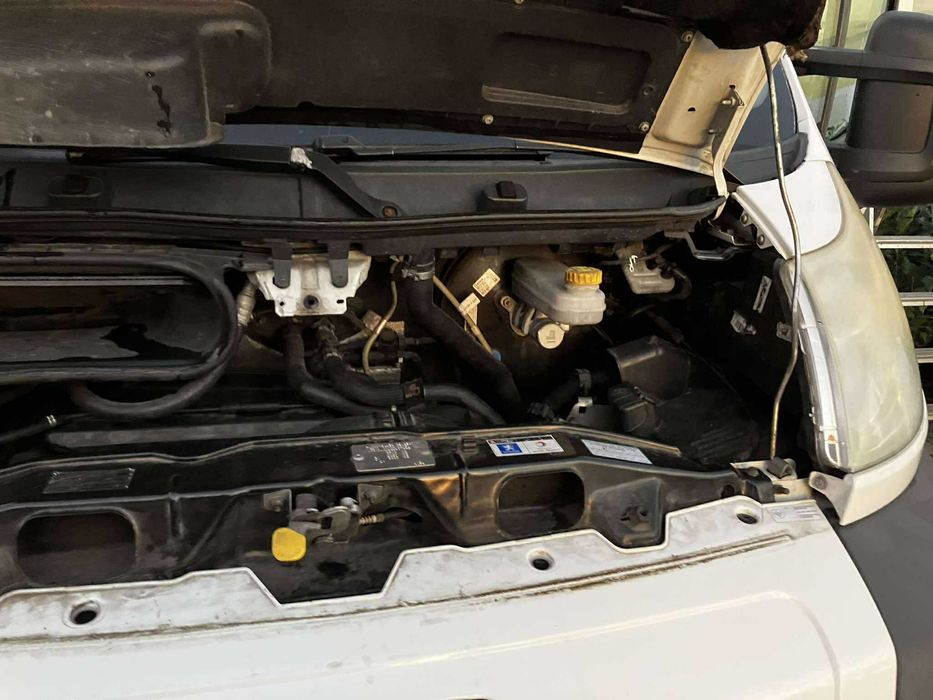 Peugeot Boxer Winda Kontener Kamera  Faktura VAT 2.2HDI