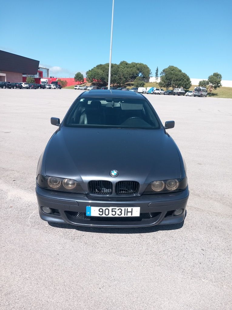 Vendo Bmw 525 tds