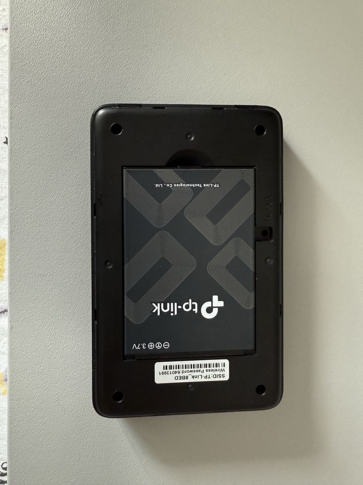 Модем 4G TP-Link M7350 LTE