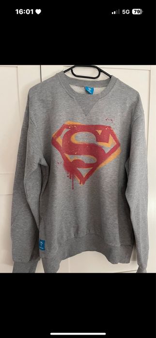 Bluza superman.