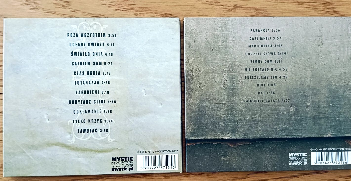 Totentanz "Nieból" i "Zimny dom" 2 CD