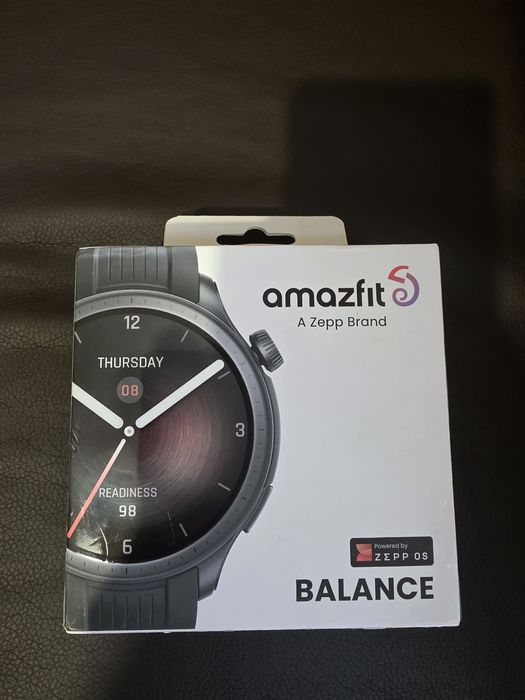 Продам новий смарт-годинник Amazfit Balance Midnight