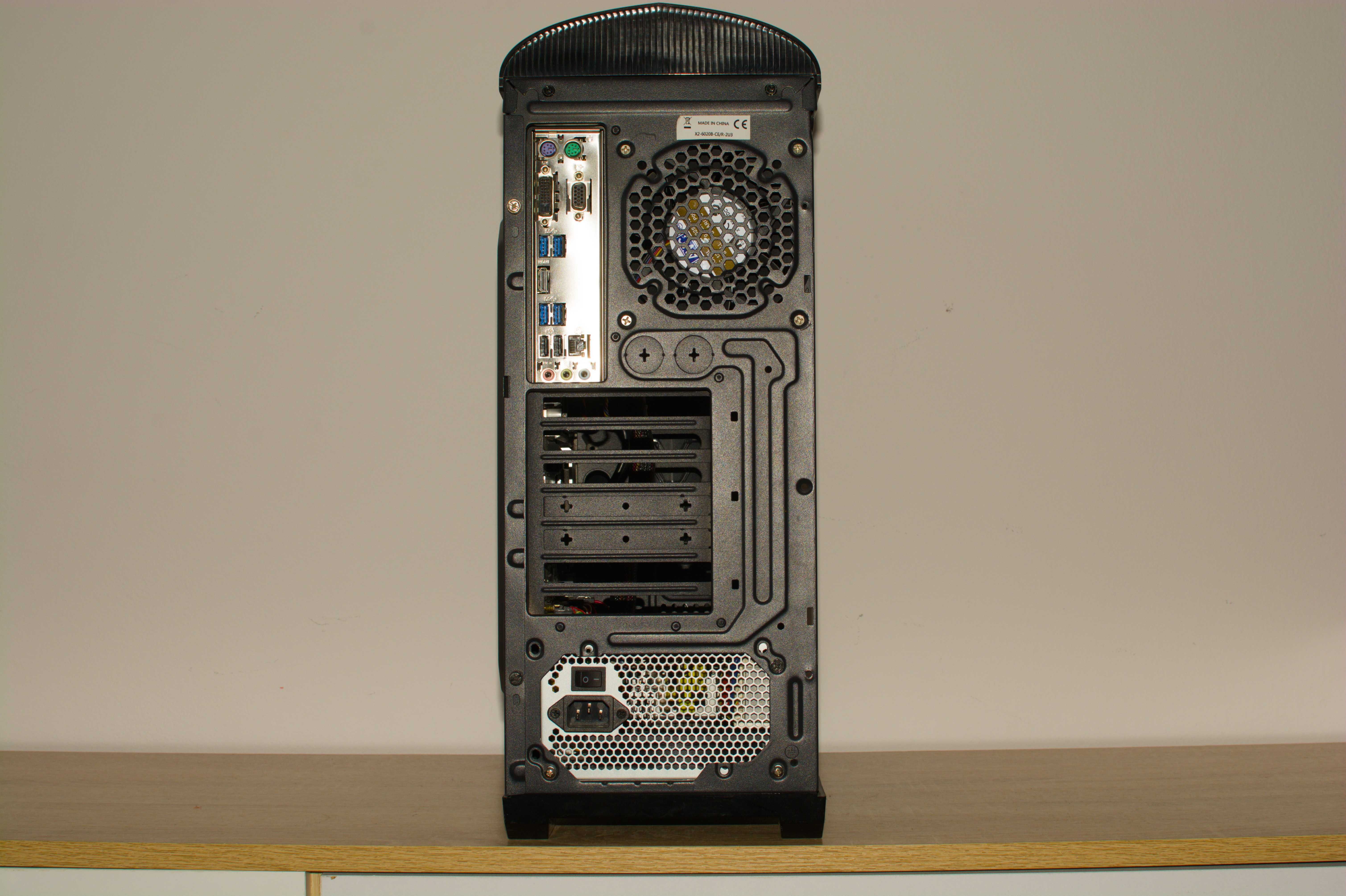 Komputer stacjonarny  Pentium G4560 | 8GB RAM | SSD 120GB | Windows 11