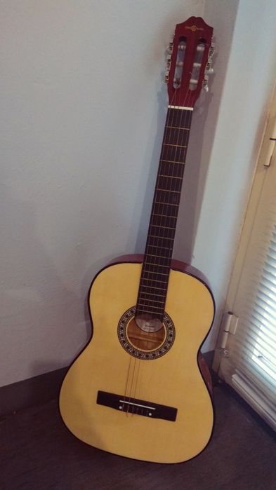 Guitarra clássica adulto Gear4Music