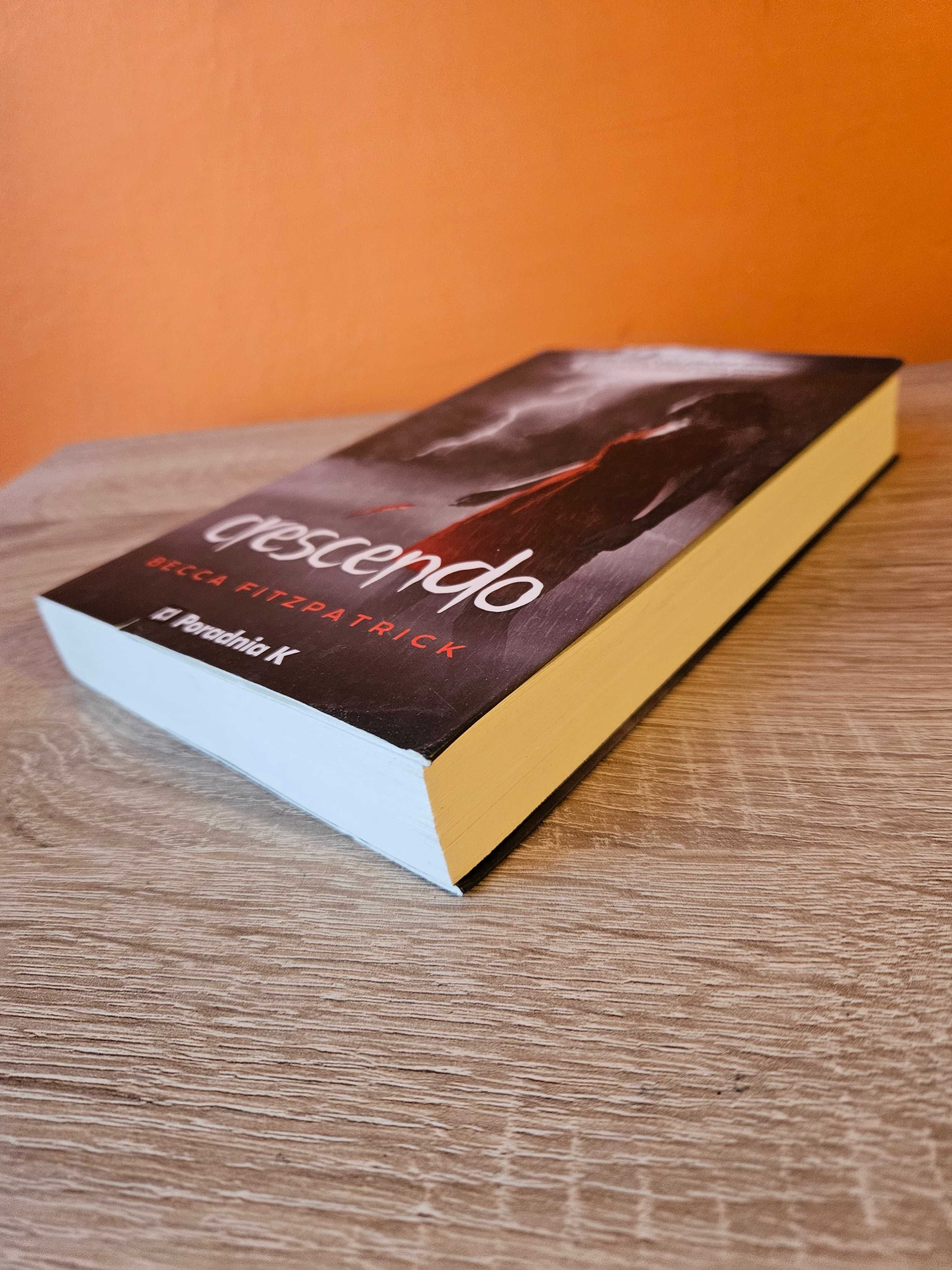 Crescendo Becca Fitzpatrick