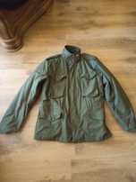 Helikon-Tex M65 zielona r. M wojskowa olive podpinka